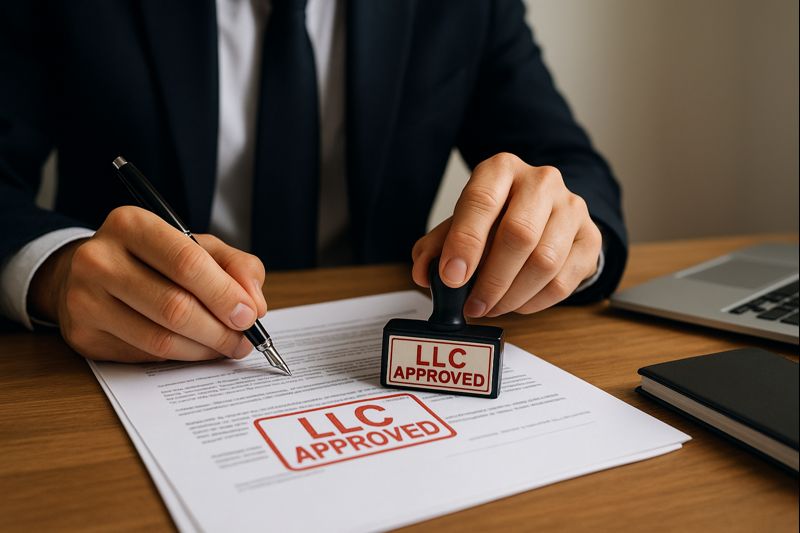 How to Create an LLC in the United States Step by Step