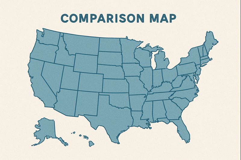 Best State to Form an LLC in 2025 – Full Comparison